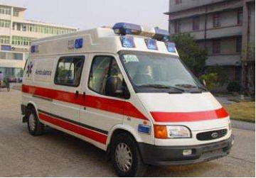 大悟县救护车租赁