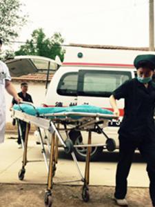 大悟县院后转乡