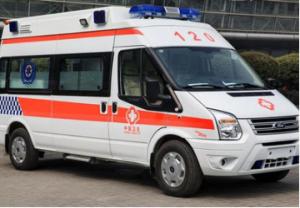 大悟县救护车租赁