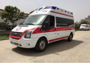 大悟县救护车租赁