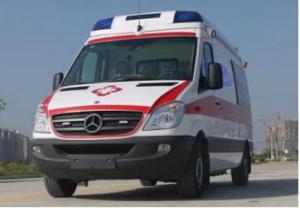 大悟县救护车租赁